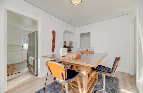 Redondo Beach House | Lovely White Beach House