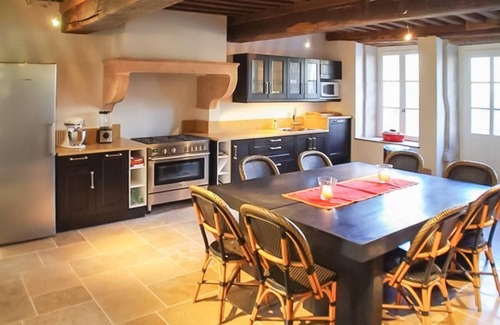 Ivry-en-Montagne Other | LOVERS OF "THE CHIC COUNTRYSIDE"- AN 18TH CENT INN IN BURGUNDY