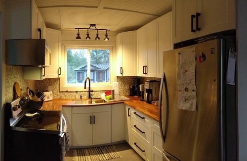 Selwyn Cottage | Lovesick Lake Cottage