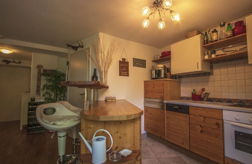 Diessen am Ammersee Apartment | Lovingly furnished apartment in a Mediterranean style