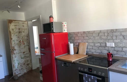 Haltingen Apartment | Lovingly furnished apartment in the heart of Haltingen, 15 minutes to Basel
