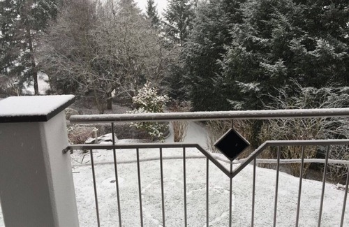 Zummeterhof Condo | Lovingly furnished 5* apartment (120sqm) - most beautiful natural landscape of Leiwen