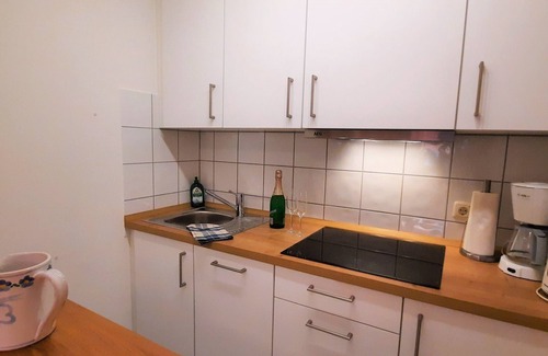 Steibis Apartment | Lovingly furnished apartment in the middle of Steibis. 800 m to the lift and golf course