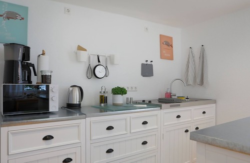 Steinbach Apartment | Lovingly renovated apartment near Baden-Baden.