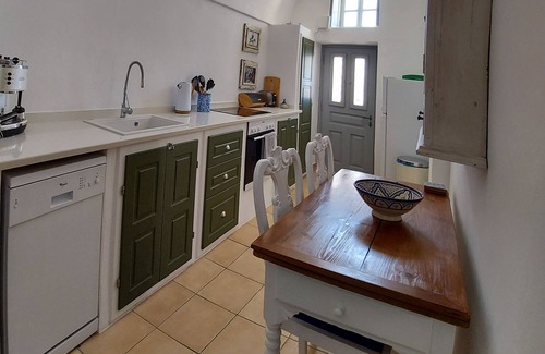 Megalochori House | Lovingly restored Traditional Village House "Eirini"