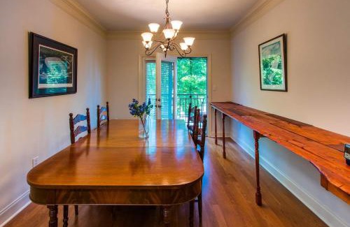 Athens House | Low Country Dawg House - Stunning Walking Trails