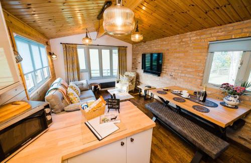 Scalby House | Low Moor Lodge