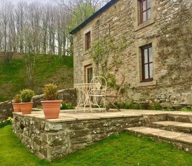 Brampton House | Low Nook Farm Holiday Cottage