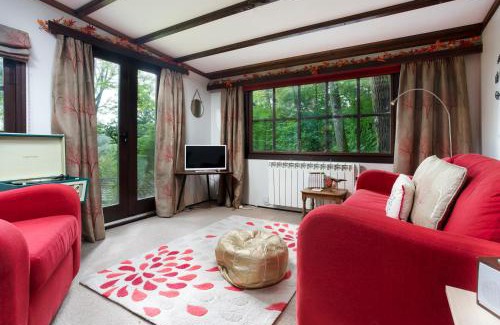 Skelwith Bridge House | Low Tarn Lodge