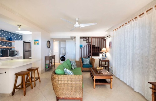 West Coast Apartment | Lower Camelot 1 Bedroom on the Beach