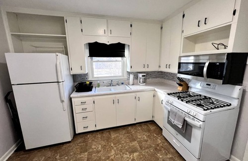 Coralville Apartment | Lower Level 2 Bedroom Duplex