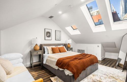 Financial District Apartment | Lower Manhattan 3BR Gem, Perfect for Families