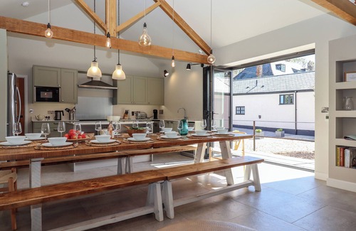 Clyst St Mary Cottage | Lower Marsh Barns