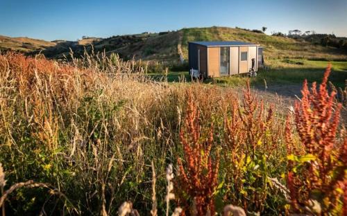 Makarau House | Lower Saddle Views by Tiny Away