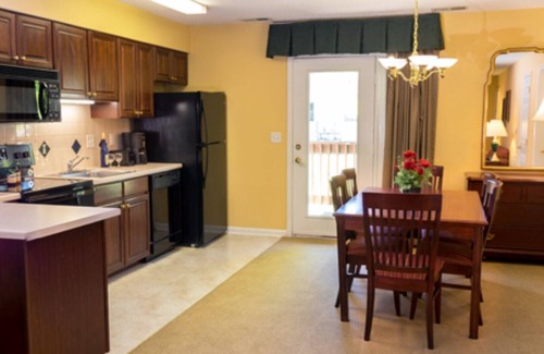 Massanutten Resort | Lower Unit in the Summit Massanutten Resort July 1 to July 8 2022