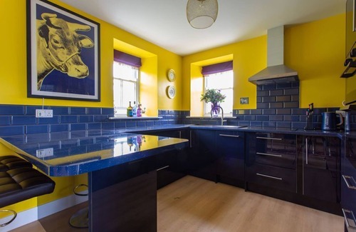 Brampton Cottage | LOWTOWN COTTAGE - an eclectic rural cottage set in the Northumbrian countryside