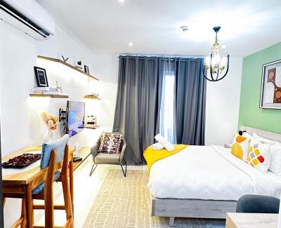 East Legon Apartment | Loxwood house by serenity homes