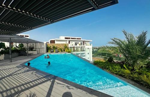 East Legon Apartment | Loxwood house by serenity homes