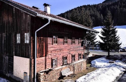 Oberau Wildschonau Apartment | Loya Chalet WILD32