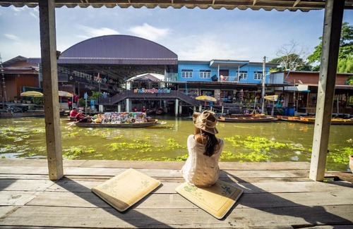 Damnoen Saduak House | LOYD Ratchaburi