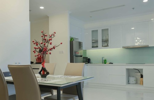 Hang Xanh Apartment | LP23 - 1 bedroom apartment