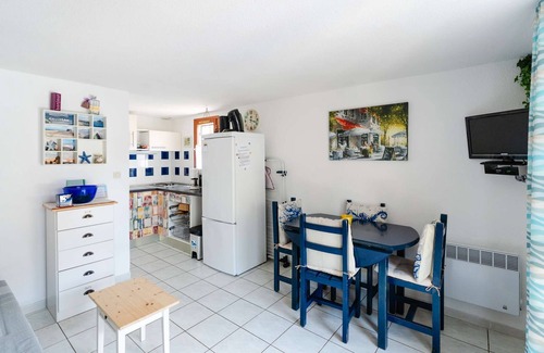 Les Ayguades House | LS126 3-room villa with pool GRUISSAN LES AYGUADES