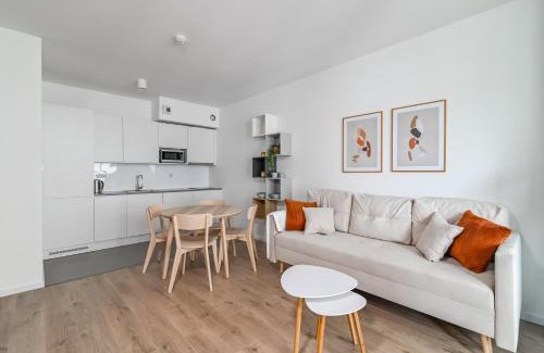 Witomino Apartment | LTC - Apartments Modern Tower