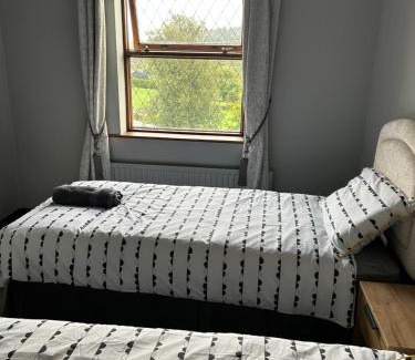 Ballyvourney House | Luí na Gréine