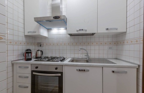 Quartiere XX Ardeatino Apartment | Lu Apartment Roma Eur