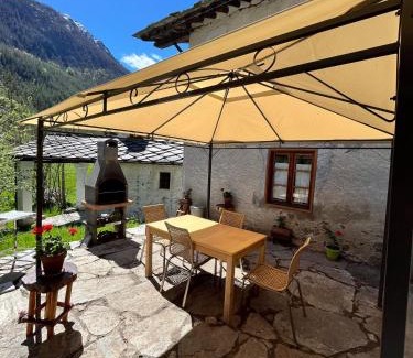 Groscavallo Apartment | Lu Biulè di Pau