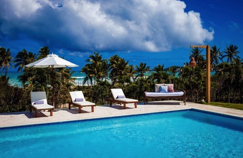 El Macao House | luxury beachfront hidden oasis @ macao