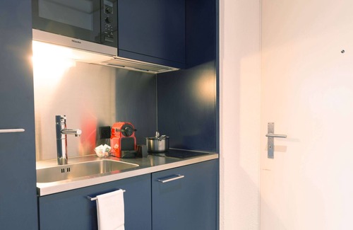 Lucerne Apartment | LU Engelberg IV - Allmend HITrental Apartment
