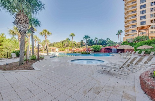Sandestin Condo | Luau I one-bedroom condo at Sandestin Golf and Beach Resort