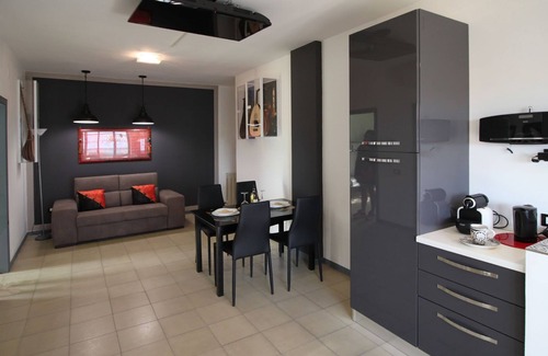 Villa Rosa Apartment | LUBAR beachfront holiday homes - 5-star quality and affordable price