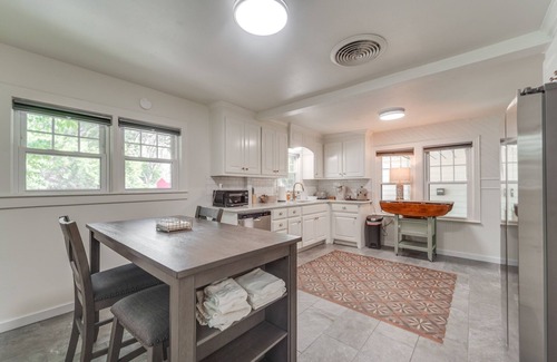 Tech Terrace House | Lubbock Rental Home Near Texas Tech University!
