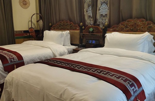 Chengguan District Hotel | Lubhum Tsang Boutique Hotel