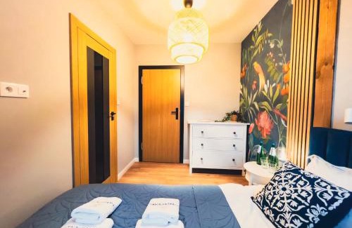 gmina Stezyca Hotel | Lubiński Resort