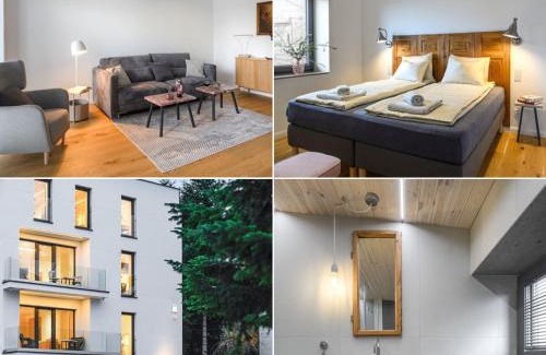 Lublin Apartment | LUBLIN RESIDENCE Apartamenty z klimatem, ogród, parking