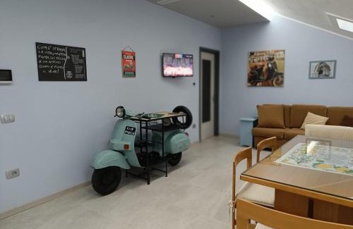 Saluzzo Apartment | Lucà Apartments