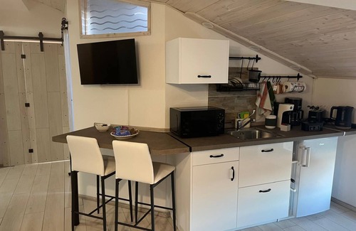 Quarrata Apartment | Lucciano Suite - Apartment with 2 bedrooms and bathroom
