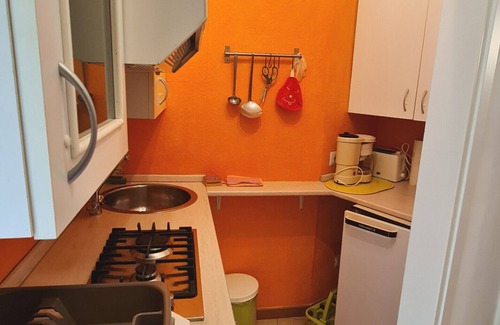Pieve Apartment | Lucerna studio 8 balcony vista