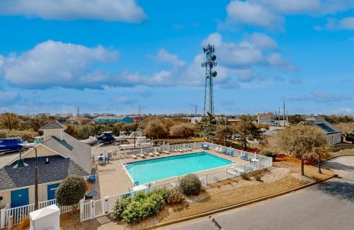 Hatteras Apartment | Lucky Break