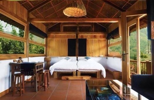 Sa Pa House | Lucky Daisy Buffalo House