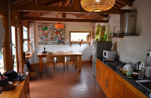 Sa Pa House | Lucky Daisy Buffalo House