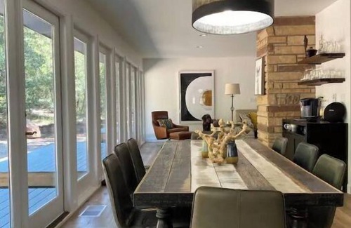 Durango - Purgatory House | Lucky Dog Ranch House