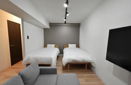 Shinagawa Apartment | LUCKY house403
