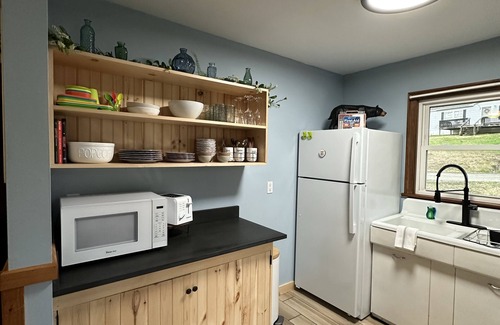 Narrowsburg Cottage | Lucky Lane Cottage