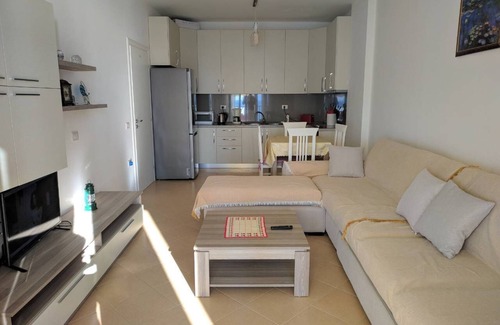 Albania Apartment | Lucky Lux Apartment with sea view!