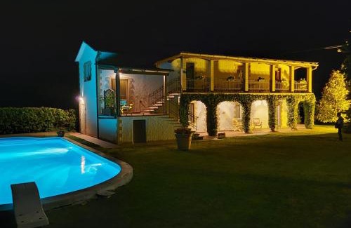 Borgiano di Serrapetrona Apartment | Lucrezia e Cesare Borgia