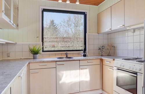 Logstor House | "Ludde" - 500m to the inlet by Interhome